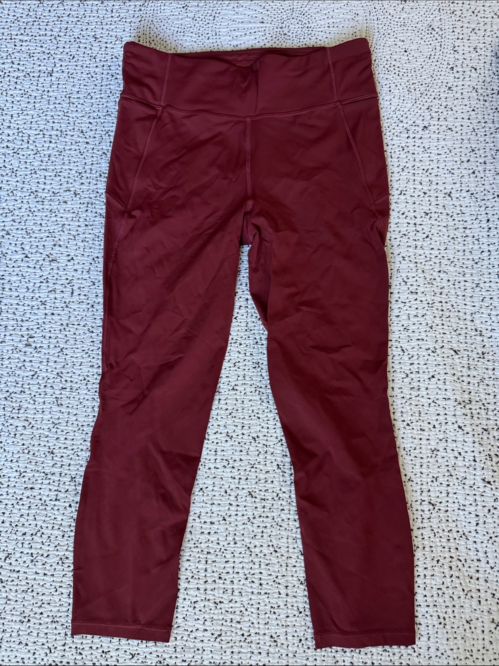 Lululemon Fast and Free Legging 23” Inseam
